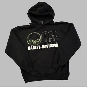 HARLEY- DAVIDSON Athens Men's HOODIE